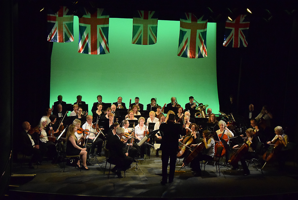 YLO 70th anniversary at Joseph Rowntree Theatre 15/4/18